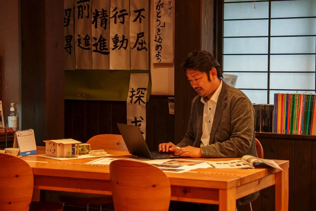 施工完了までの流れを詳しくご案内