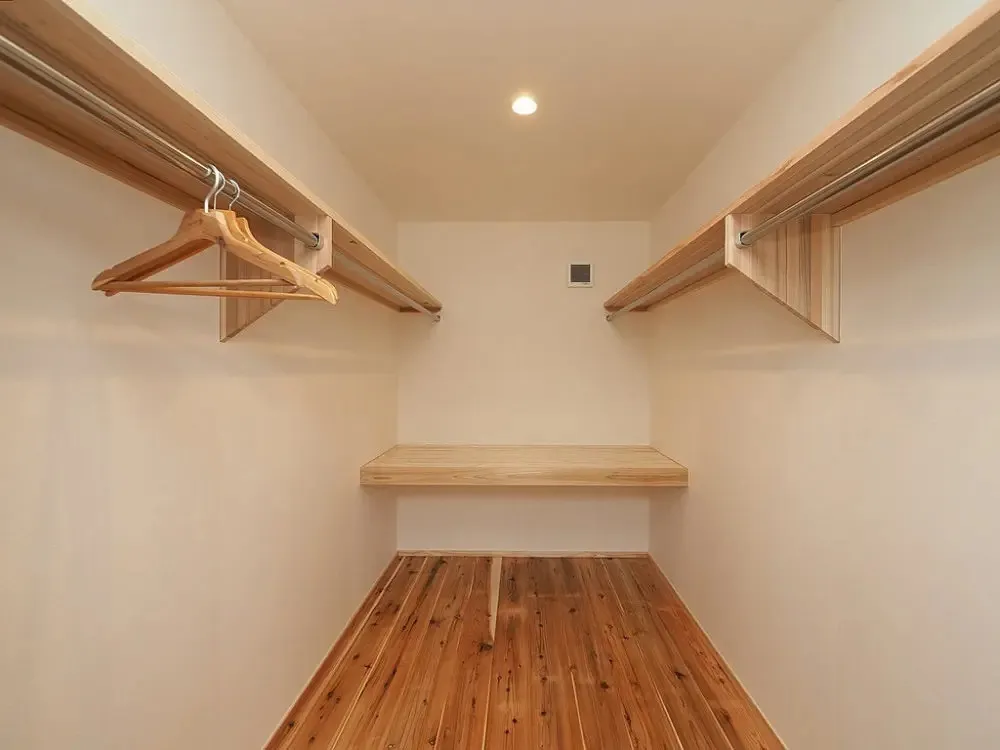 【杉と越前和紙でつくる平屋づかいの家】