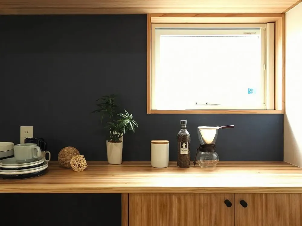 【杉と越前和紙でつくる平屋づかいの家】
