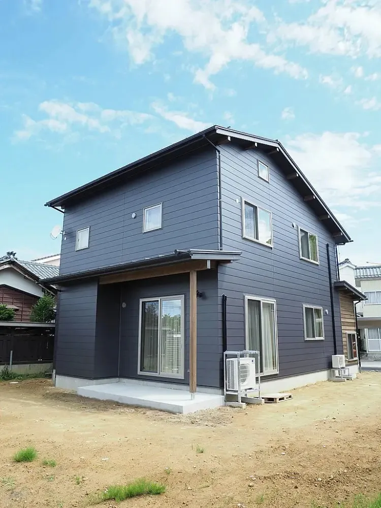 【ゆったり広く機能的に暮らす子育て世代の家】