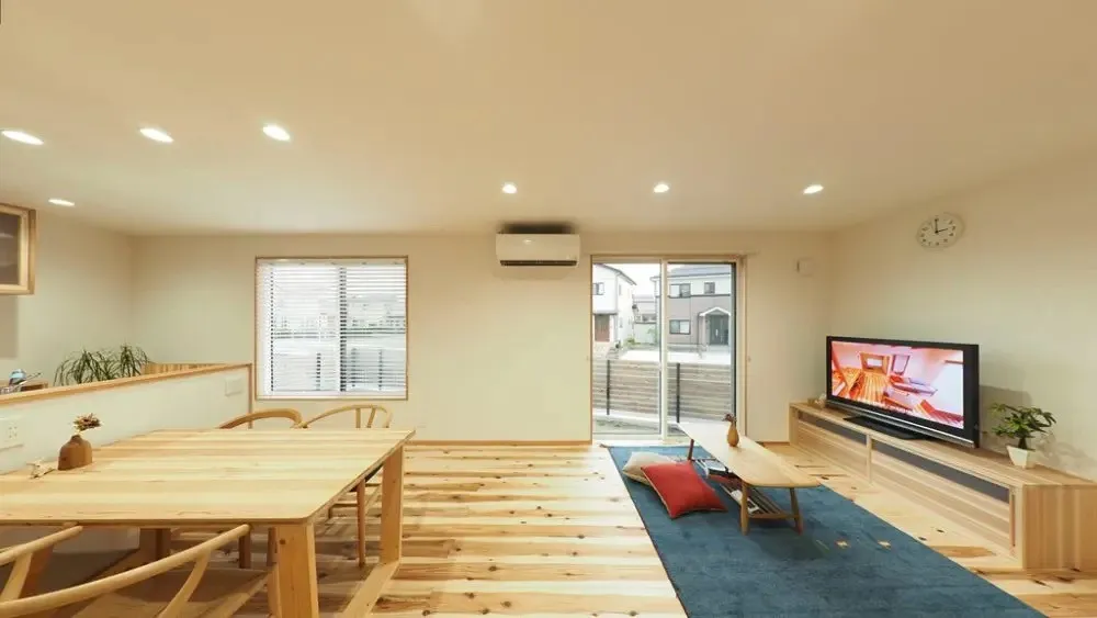 【20代で建てる自然素材子育て世代の家|長期優良住宅】