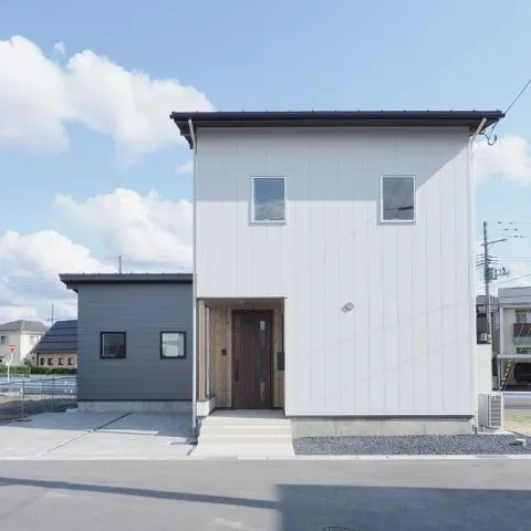 【20代で建てる自然素材子育て世代の家|長期優良住宅】