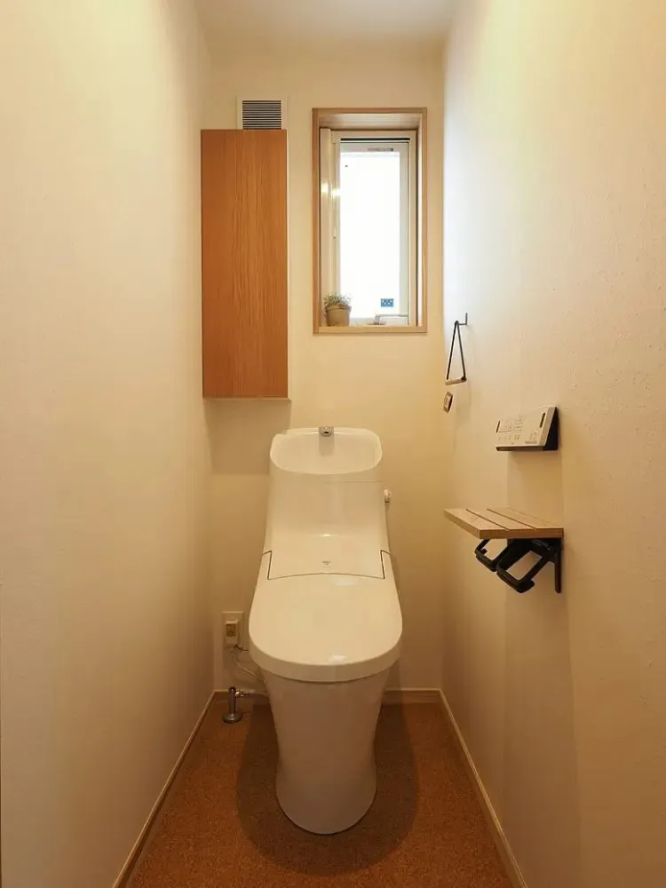 【旗竿地に建つ新婚夫婦が求めたのびのび暮らす家】