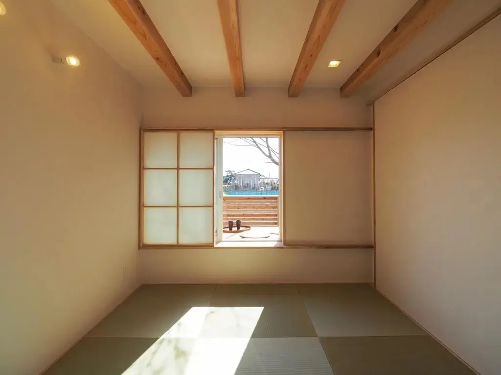 【暮らし方提案住宅|土間コートの家】