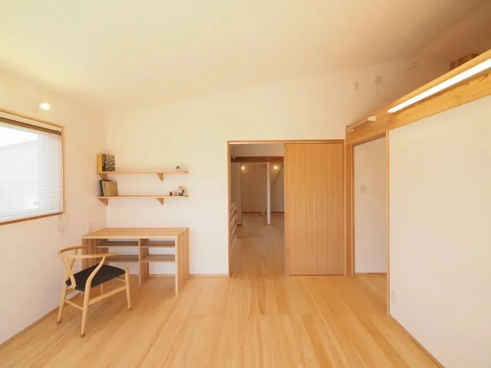 【暮らし方提案住宅|土間コートの家】
