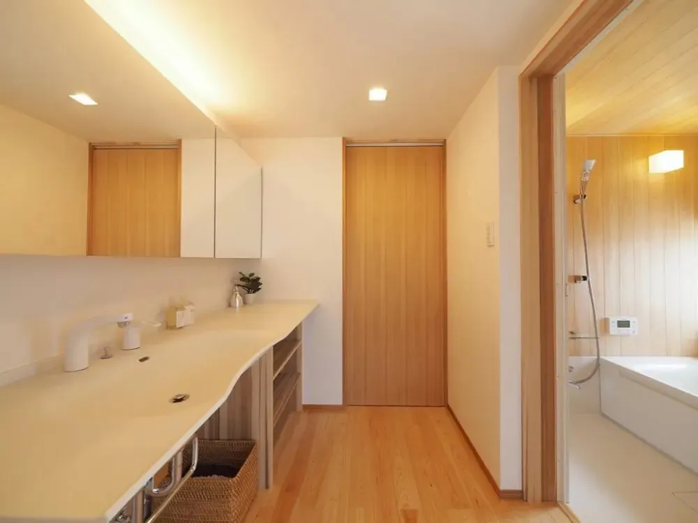 【暮らし方提案住宅|土間コートの家】