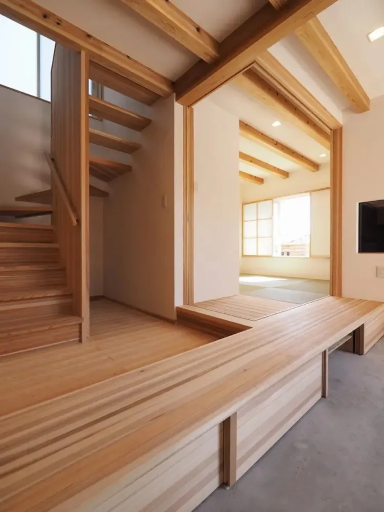 【暮らし方提案住宅|土間コートの家】