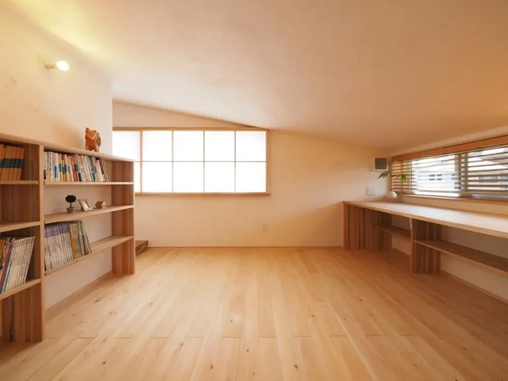 【暮らし方提案住宅|土間コートの家】