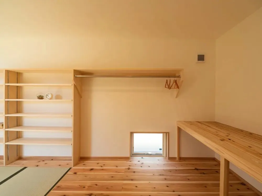 【老後のスローライフを愉しむ29坪の平屋】