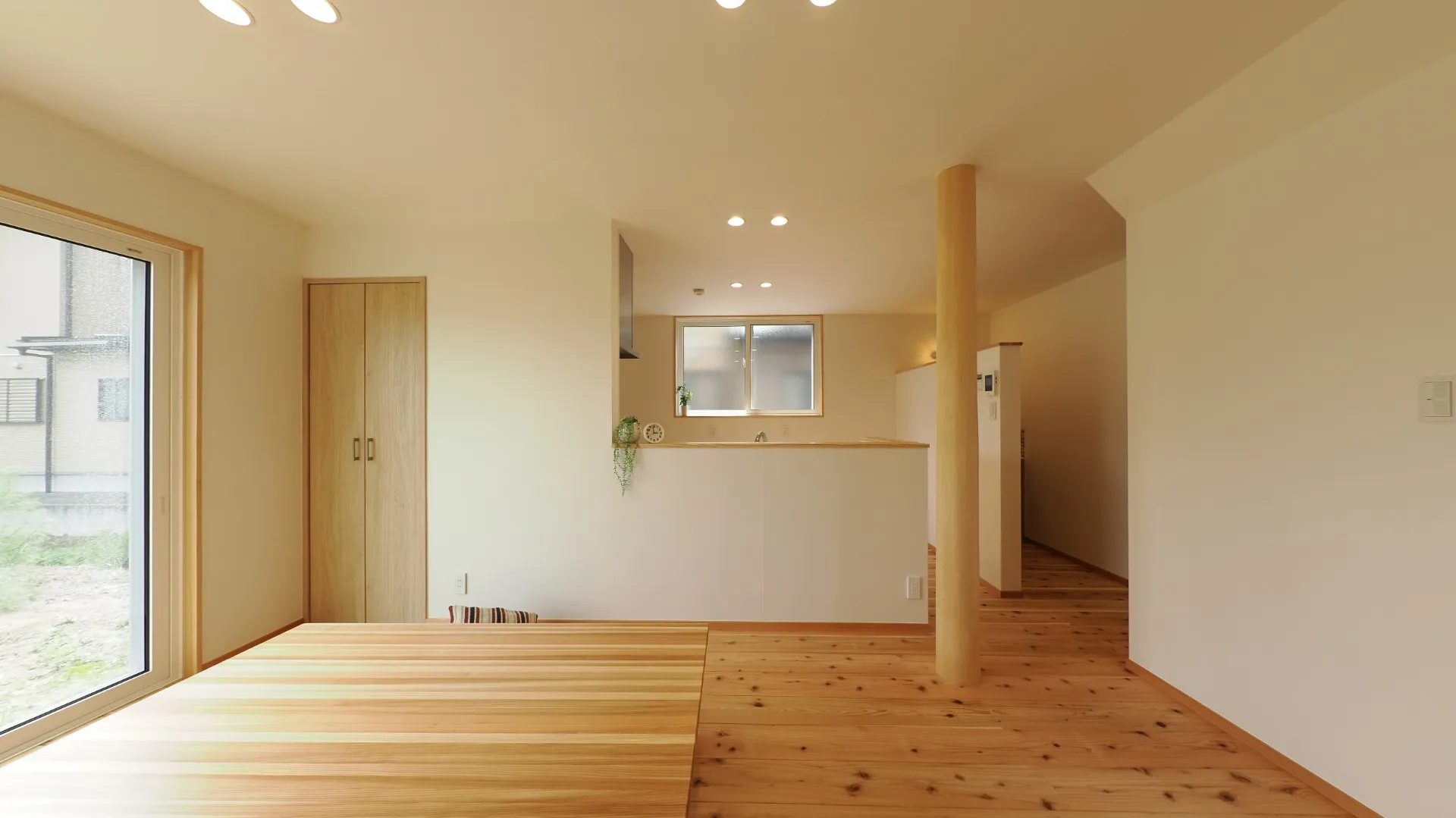 【40坪の土地に建てる29坪3LDKの家】