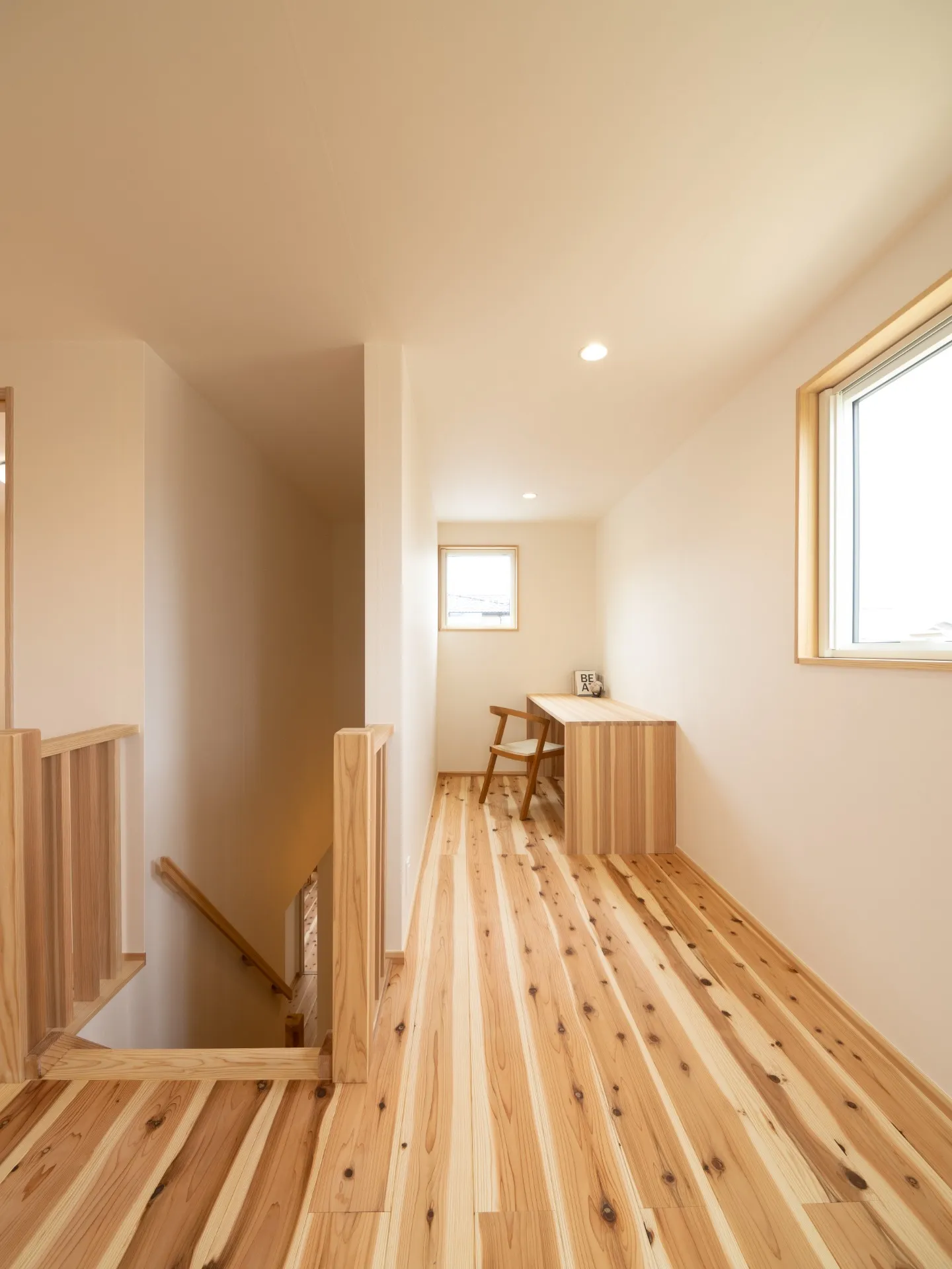 【40坪の土地に建てる29坪3LDKの家】