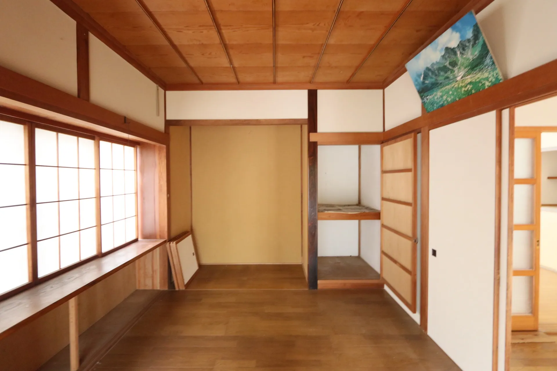 内装リフォーム　秋葉区Ｏ様邸