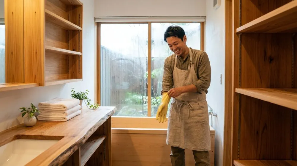 【DIY・豆知識】雨の日の「下水臭」を撃退!10分でできる洗...
