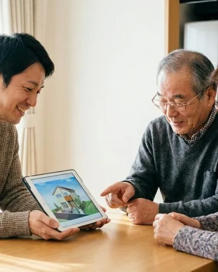 【実家じまい】親が元気な今こそ！資産凍結を防ぐ「家族会議」の...