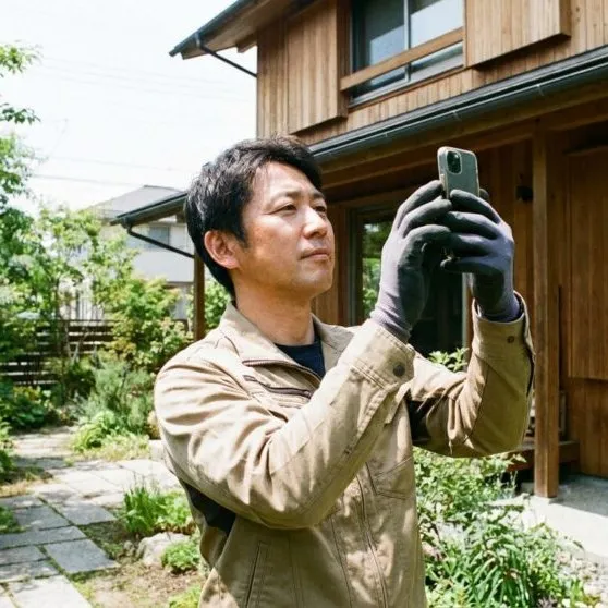 【DIY・メンテナンス】ゲリラ豪雨から家を守る!梅雨の晴れ間...
